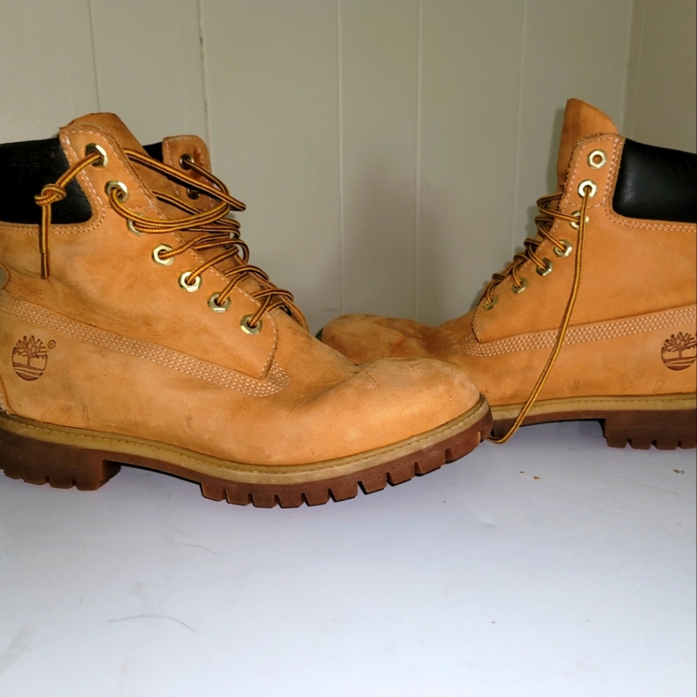 Timberland mens boots